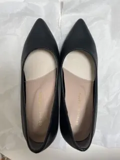 ORiental TRaffic跳べるパンプス　黒　35
