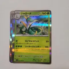 ジュカイン R XY5 ガイアボルケーノ 006/070 - メルカリ