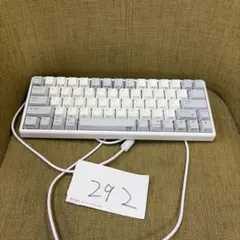 292 NiZ Plum 66EC (XRGB) 静電容量無接点キーボード