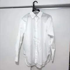 ZARA ホワイト 長袖シャツのサムネイル