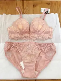【PEACH JOHN】ブラショーツセット