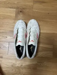 MIZUNO モナルシーダネオ3エリート　ホワイト/レッド