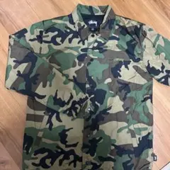 2025年最新】STUSSY ナイロン ジャケット 迷彩の人気アイテム - メルカリ