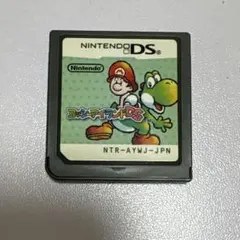 マリオとヨッシー ニンテンドーDSソフト