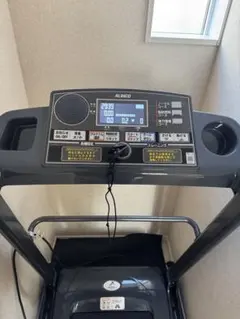 ランニングマシンAFR1016 アルインコ ルームランナー 電動福岡市引取限定