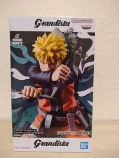 【未開封品/匿名配送】NARUTO グランディスタ フィギュア