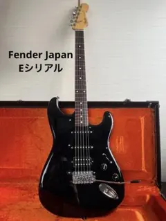 fender japan Squier ストラト　Eシリアル3.8kg フジゲン fender japan Squier ストラト Eシリアル3.8kg フジゲン fender japan