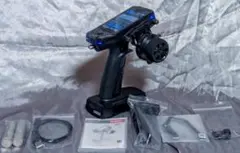 DUMBORC DDF-350 P6DCGレシーバー プロポと受信機 - メルカリ