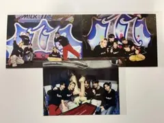 M!LK 爆裂愛してる/好きすぎて滅 2Lフォト全3種【りのん様専用】