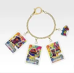 アイカツ！ 一番くじ E賞 アイカツ！カード☆バッグチャーム あおい