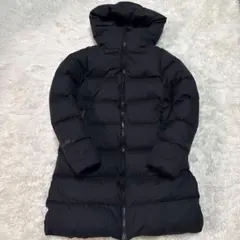 【美品】ザノースフェイス ウィンドストッパー ダウン シェルコート M