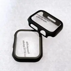 ♦︎サイズ不明♦︎Apple Watch ケース カバー 保護 保護カバー ブラック