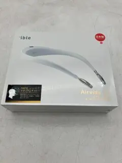 新品未開封】花粉症対策 ible Airvida エアビーダ M1保証付 - メルカリ