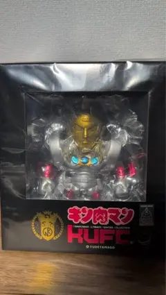 キン肉マン・サイクロンジョー・ミスターカーメン②未開封品！ - メルカリ