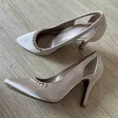 Diamond Dorry Doll ハイヒール パンプス 結婚式 パーティ