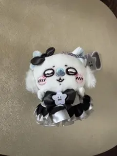 ちいかわ まじかるちいかわ 悪いバージョンだ？マスコット モモンガ　タグ付き