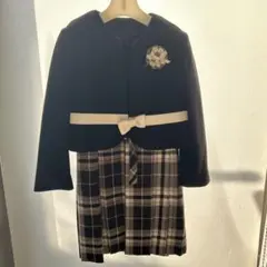 フォーマルジャケット＆ワンピース キッズ