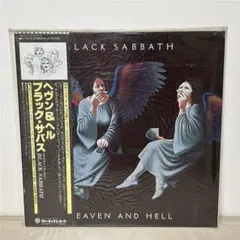 2026年最新】black sabbath heaven and hellの人気アイテム - メルカリ