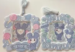 新品 TWICE LOVELYS カードホルダー ツブリー ツウィ