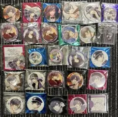 スタマイ 都築京介 缶バッジ アクリルキーホルダー グッズ まとめ ①