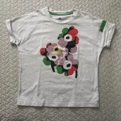 マリメッコ adidas Tシャツ