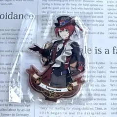 あんさんぶるスターズ　あんスタ　中国 星伴アクリルスタンド 第三弾 朱桜司