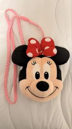 ミニーマウス パスケース