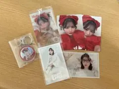 FRUITS ZIPPER 月足天音 セット