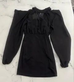 ブラック　ワンピース