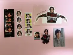2026年最新】道枝駿佑 まとめ売りの人気アイテム - メルカリ