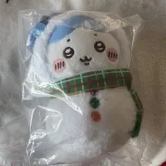 【新品未使用】ちいかわ エニマイくじ E賞(ハチワレ)