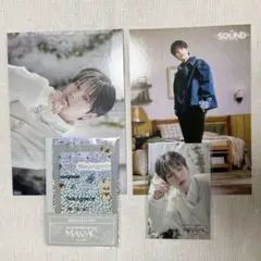 straykids スンミン ラントレ デコセット ステッカー maniac