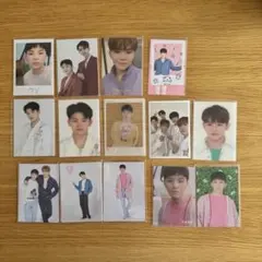 seventeen ウジ トレカ セット まとめ売り - メルカリ