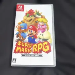 Nintendo Switch スーパーマリオRPGのサムネイル
