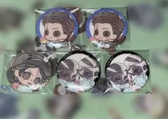 第五人格 缶バッジ