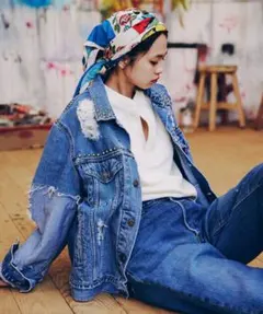 2025年最新】Freada Gジャン・デニムジャケット・カバーオールの