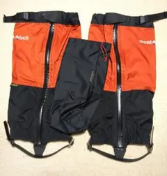 【美品】モンベル mont-bell GORE-TEX アルパインスパッツ M