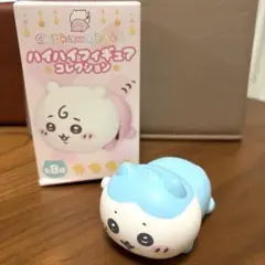 ちいかわベビー ハイハイフィギュア コレクション ハチワレ【シール付き】