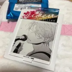 ギヴン ギヴン展 佐藤 真冬 コマアクリルスタンド
