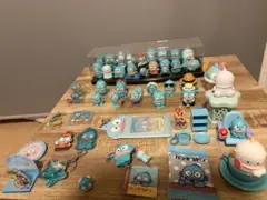 ハンギョドン　フィギュアセット