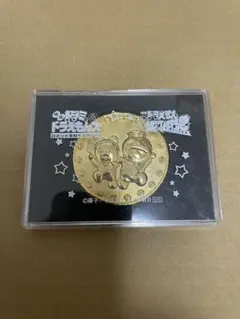 映画ドラえもん 記念メダル