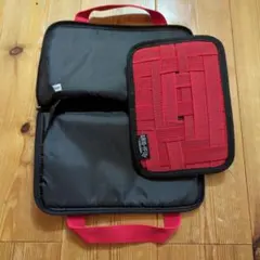 cocoon GRID-IT オーガナイザー バックインバック 手持ちバック