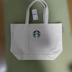 2022福袋スターバックス トートバッグ ベージュ