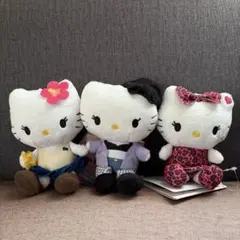 ハローキティマスコット　XOXOギャル