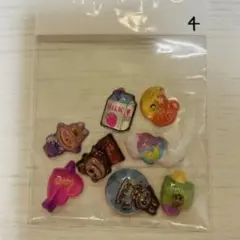 4.　ラブブ　ボンボンドロップシール