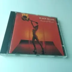 Be-Bop Deluxe「Sunburst Finish」輸入盤CD