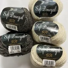 ソフトドネガル3＋2玉