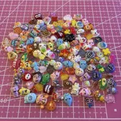 ネイルパーツ☆100個以上☆キャラクターミックス②