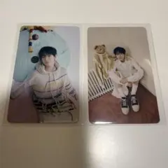 NCT WISH ユウシ トレセット