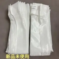 カインズ　無地　ホワイトミラーレースカーテン 100×175cm 2枚組のサムネイル